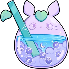 totoro_boba emote