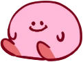 Kirb emote