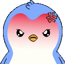 Pengu_Angry animated emote