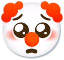 ClownCri emote