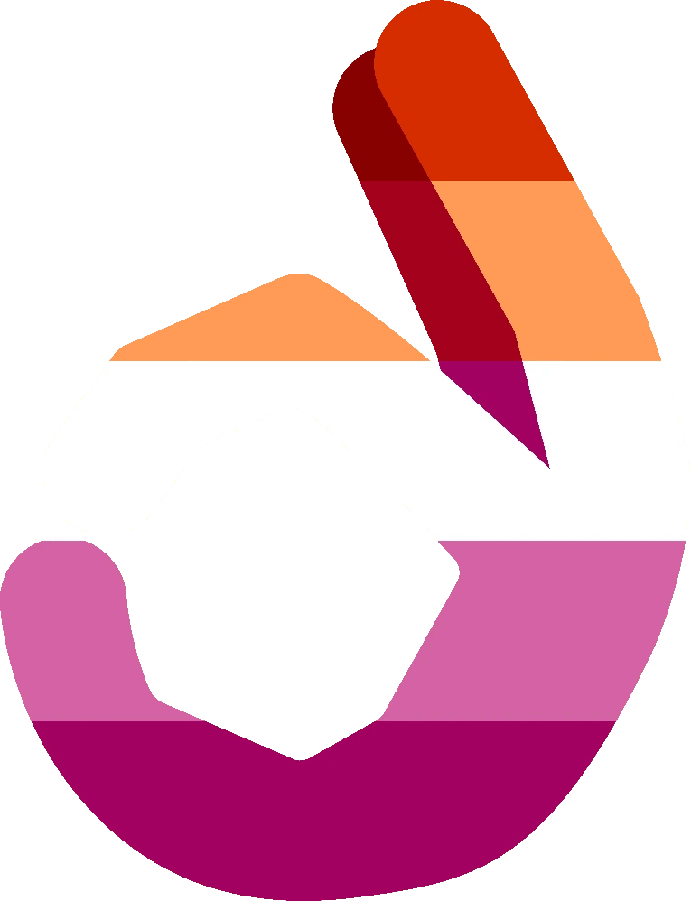 lesbian_okay emote