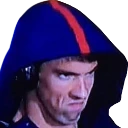 AngryMichaelPhelps emote