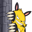 GrizzPeek emote