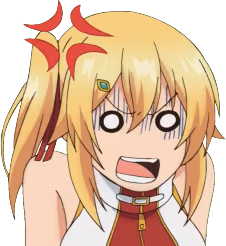 Anime_EmmaBrightnessAngry emote