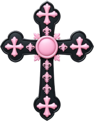 Blackpinkcross2 static emote