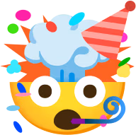 birthday emote