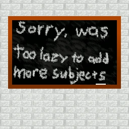 Sorry emote