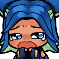 Neon_cry emote