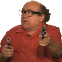 blasting emote
