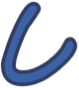LetterC_Blue emote