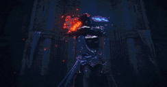 Rellana animated emote