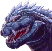 GodzillaGojira emote