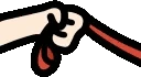 LEASH emote