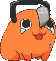 PochitaSad emote
