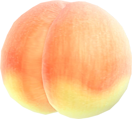 peach emote