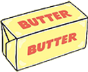 Butter static emote