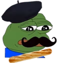 PepeFrench emote