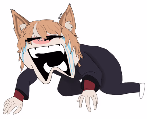Inu emote
