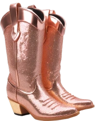 Glitterpinkboots emote