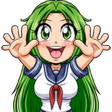 Yay emote