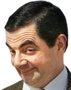 mrbean emote