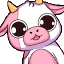CowKnife emote