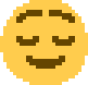b_relieved static emote
