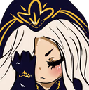 AsheFacepalm emote
