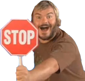 JackBlackStop emote
