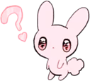 Pink_bunny emote