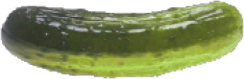 Pickle static emote