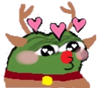 reinKiss static emote
