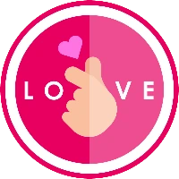 Love emoji