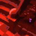 CourageScream emote