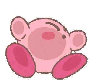 Kirby emote