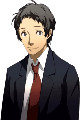 Adachi emote
