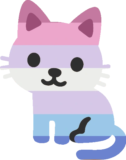 bigender_kitty emote