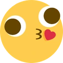 derp_kiss emoji