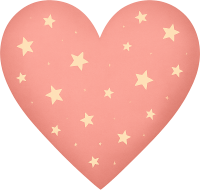 Pink_star_heart static emote