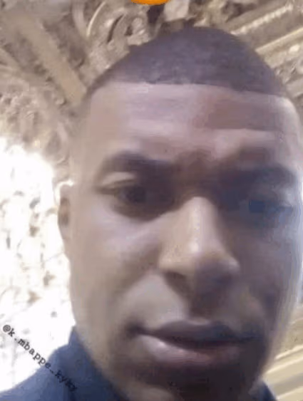 MBAPPE emote