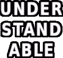 understandable emote