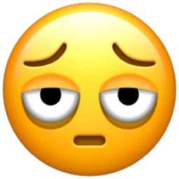 tired emote