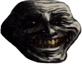 Trolled emote