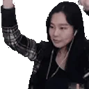 daphCheer emote