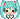 miku_blink animated emote