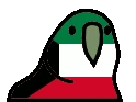 kuwaitParrot emote