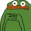 HmmFlushed emote
