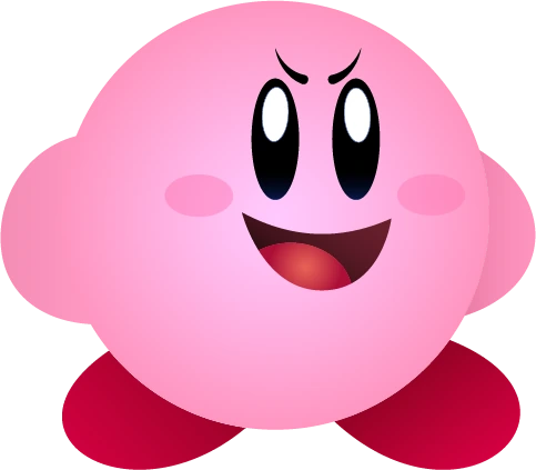kirby emote