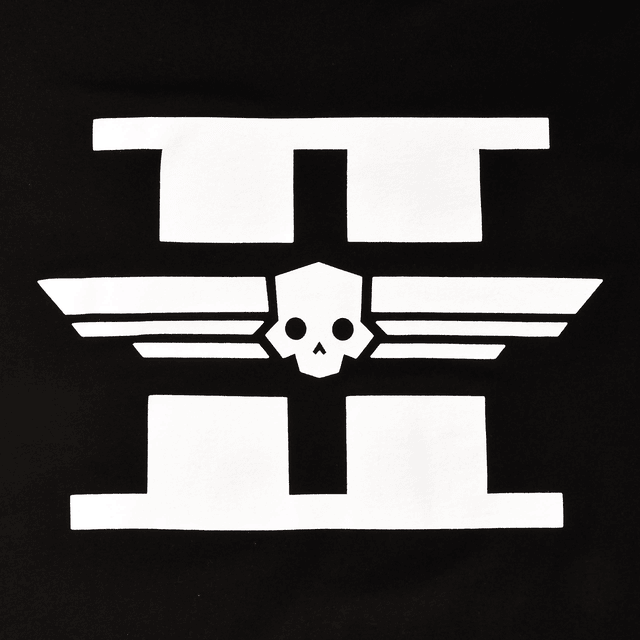 Helldivers2_logo static emote