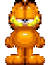 garfSpin animated emote